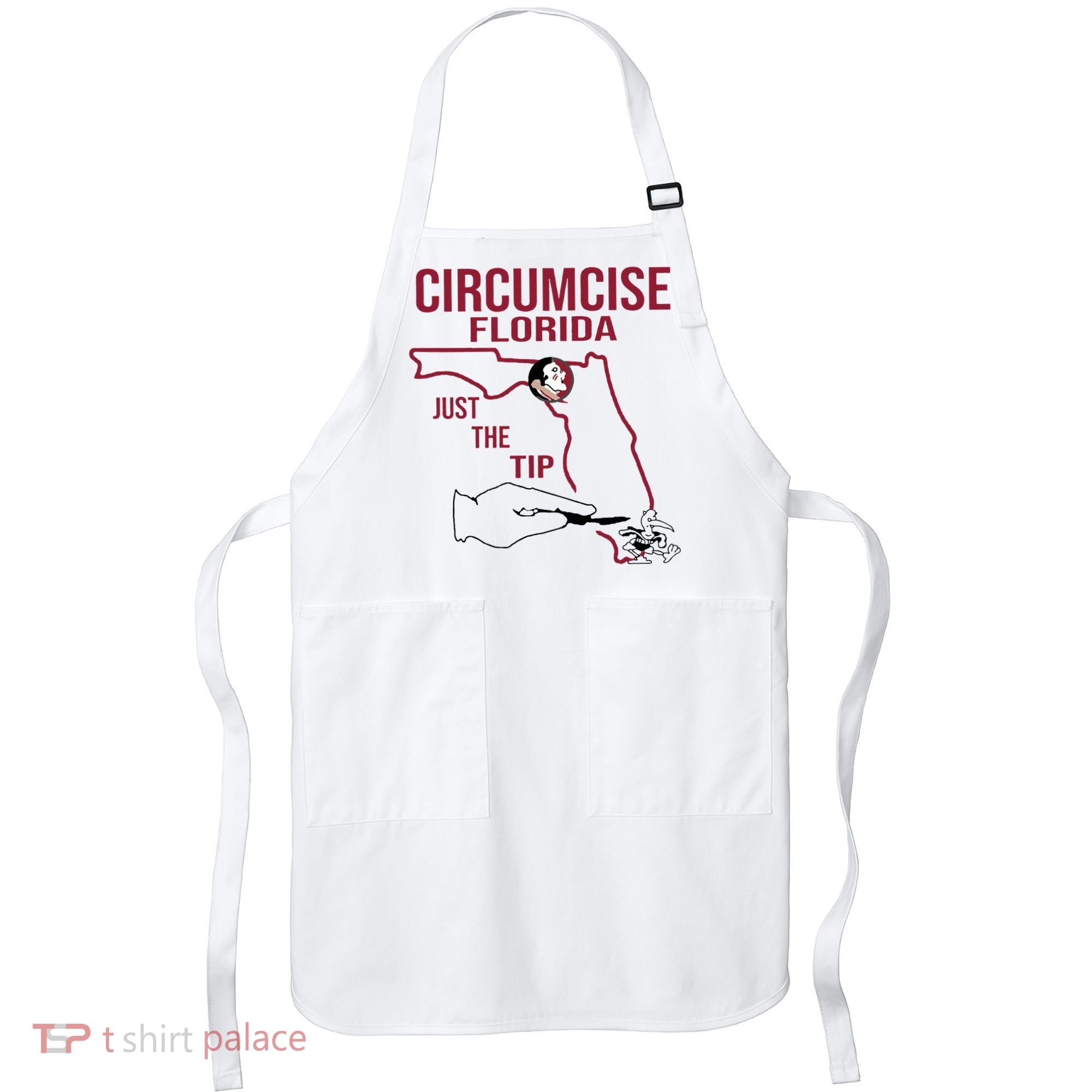 Circumcise Florida Just The Tip Apron