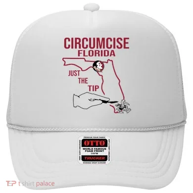 Circumcise Florida Just The Tip Hat