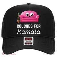 Couches For Kamala Jd Vance Couch Meme Funny Culture Liberal Hat thumb 0