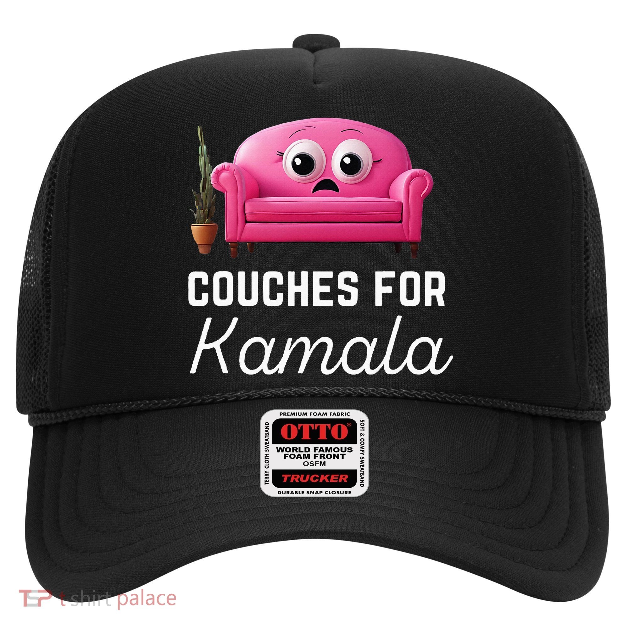 Couches For Kamala Jd Vance Couch Meme Funny Culture Liberal Hat