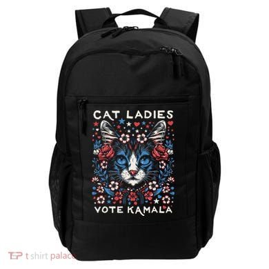 Cats For Kamala Backpack