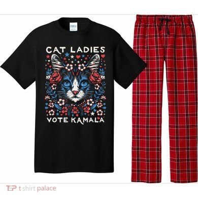 Cats For Kamala Pajama Set