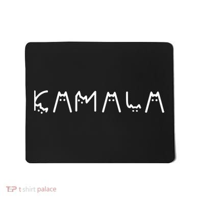 Cats For Kamala Harris 2024 Mousepad