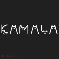 Cats For Kamala Harris 2024 Hat thumb 2
