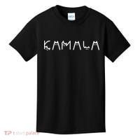 Cats For Kamala Harris 2024 Kids T-Shirt thumb 0