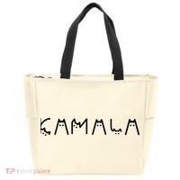 Cats For Kamala Harris Tote Bag thumb 0