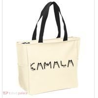 Cats For Kamala Harris Tote Bag thumb 2