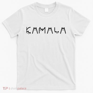 Cats For Kamala Harris T-Shirt