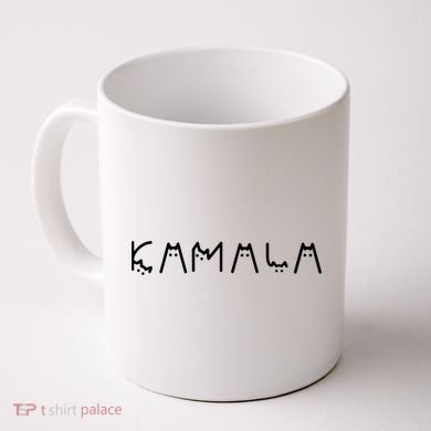 Cats For Kamala Harris Coffee Mug