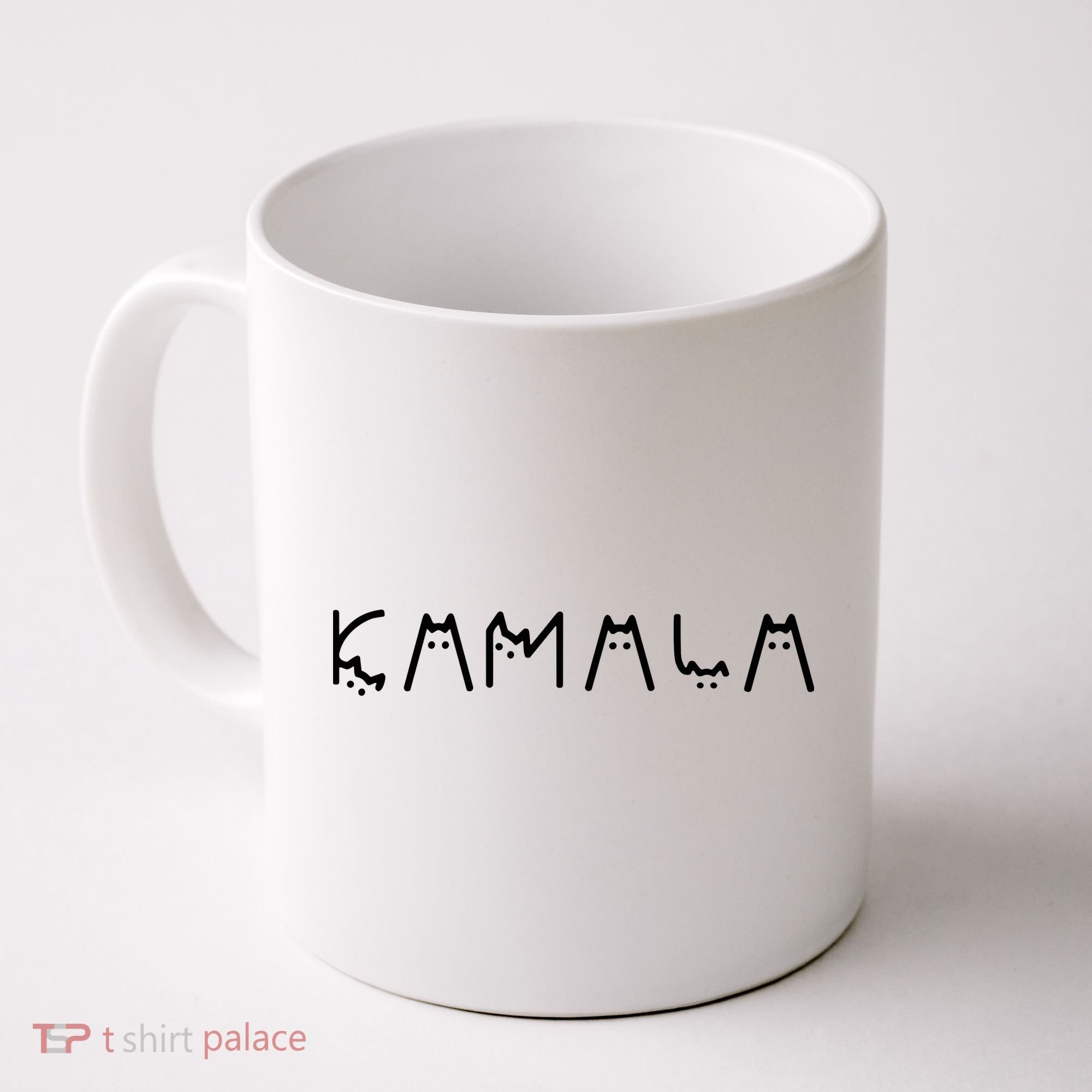 Cats For Kamala Harris Coffee Mug