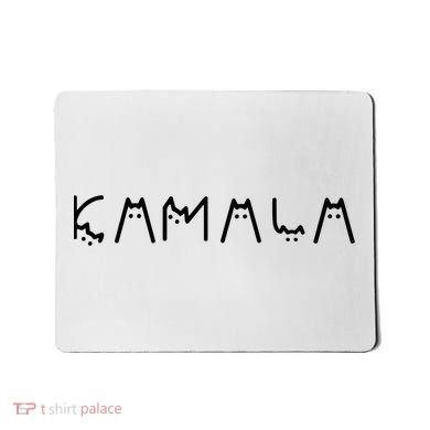 Cats For Kamala Harris Mousepad