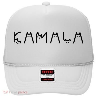 Cats For Kamala Harris Hat