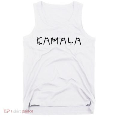 Cats For Kamala Harris Tank Top