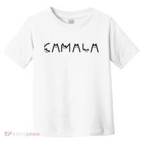 Cats For Kamala Harris Toddler T-Shirt thumb 0