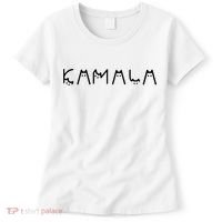 Cats For Kamala Harris Women's T-Shirt thumb 0