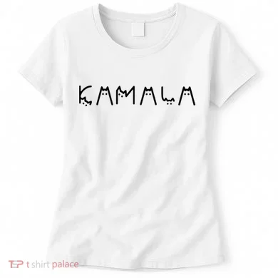 Cats For Kamala Harris Women's T-Shirt