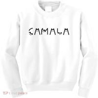 Cats For Kamala Harris Kids Sweatshirt thumb 0