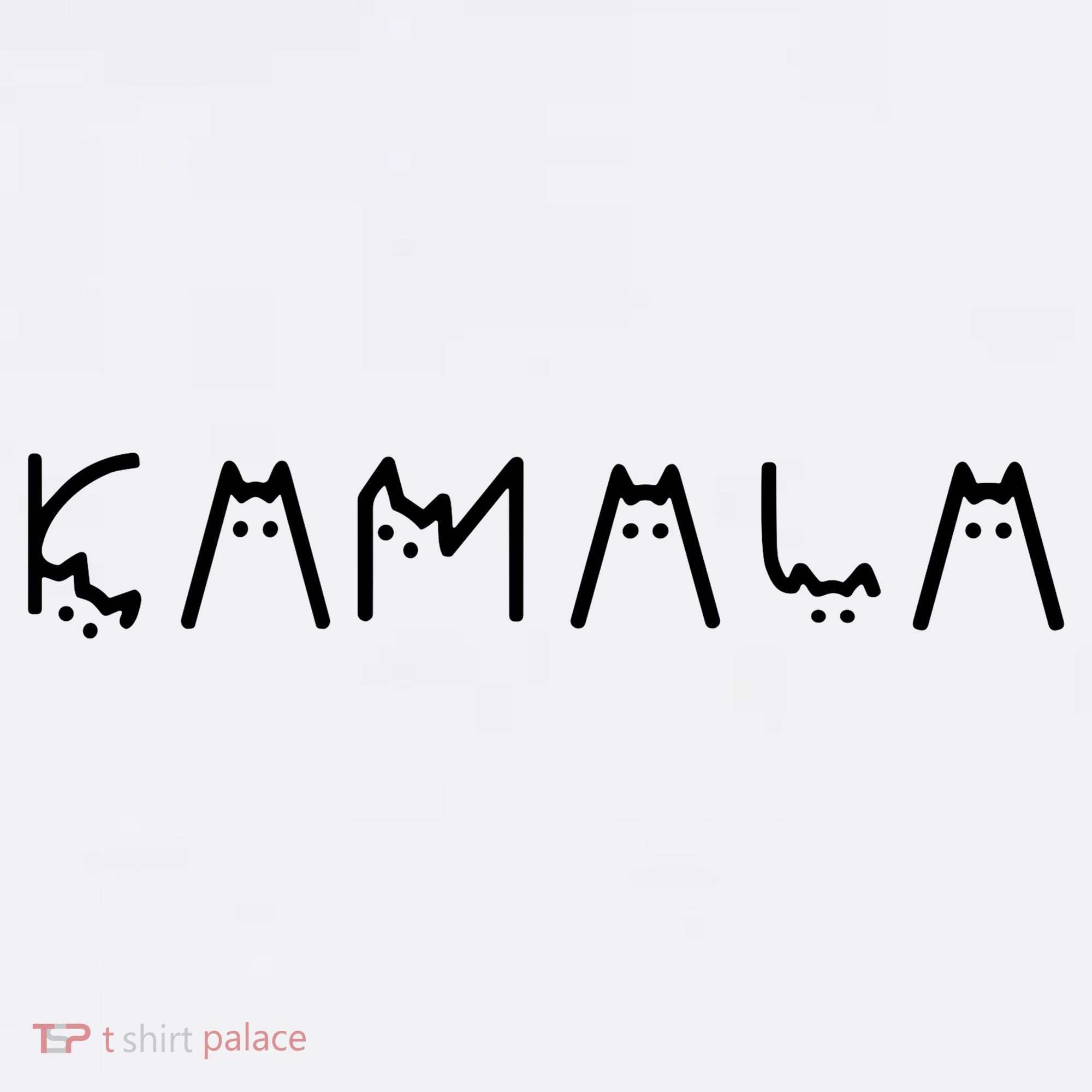 Cats For Kamala Harris Kids Hoodie