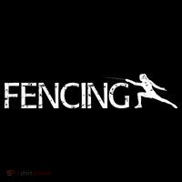Cute Fencing Logo Baby Bodysuit thumb 2