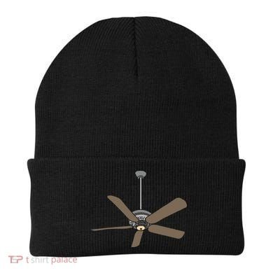 Ceiling Fan Lazy DIY Halloween Costume Funny Easy Beanie