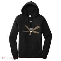 Ceiling Fan Lazy DIY Halloween Costume Funny Easy Women's Hoodie thumb 0