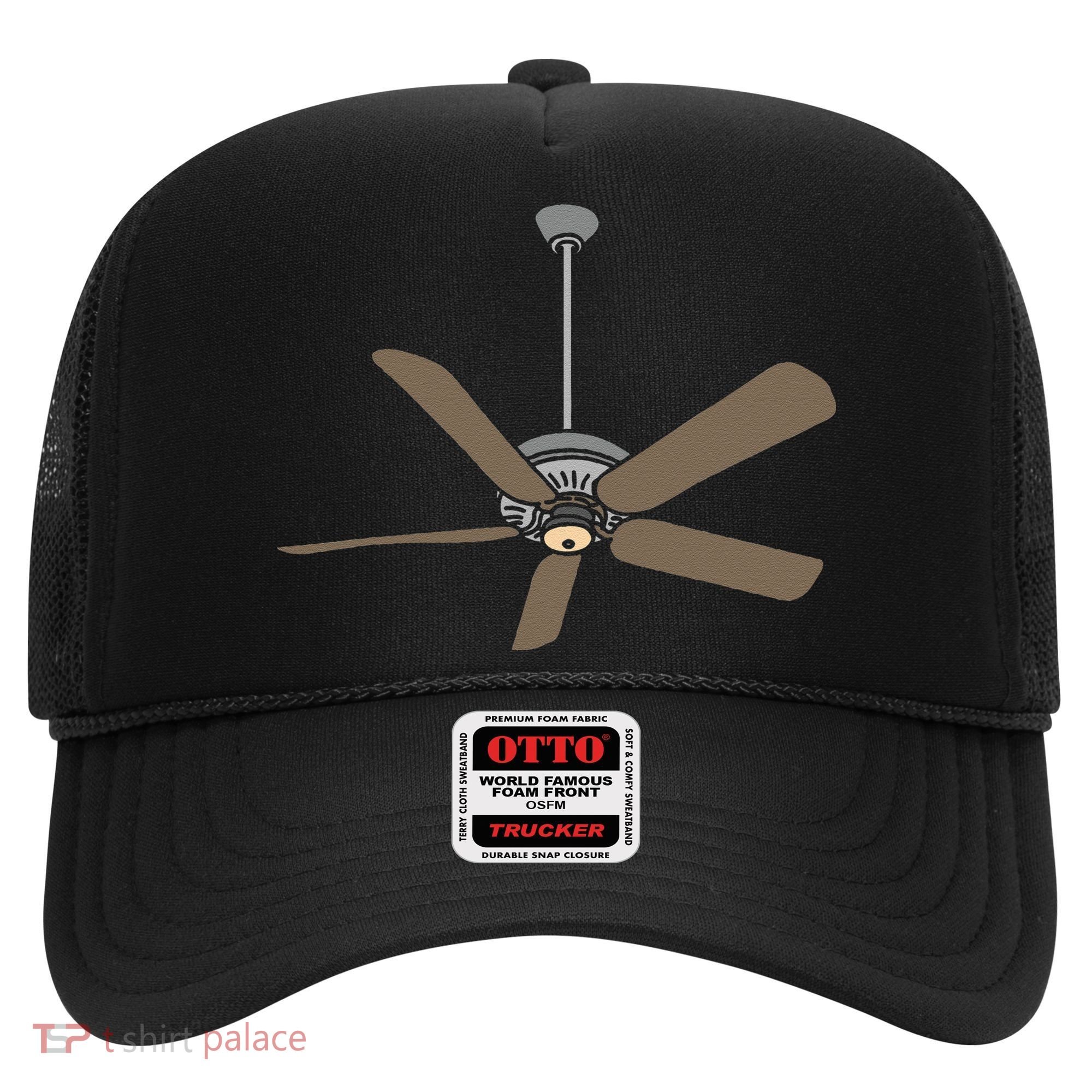 Ceiling Fan Lazy DIY Halloween Costume Funny Easy Hat