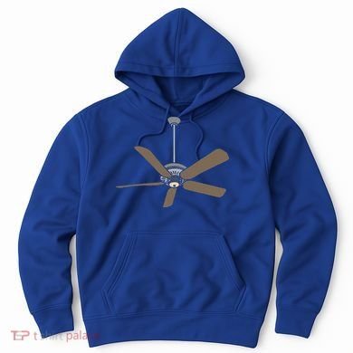Ceiling Fan Lazy DIY Halloween Costume Funny Easy Hoodie