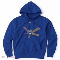 Ceiling Fan Lazy DIY Halloween Costume Funny Easy Hoodie thumb 0
