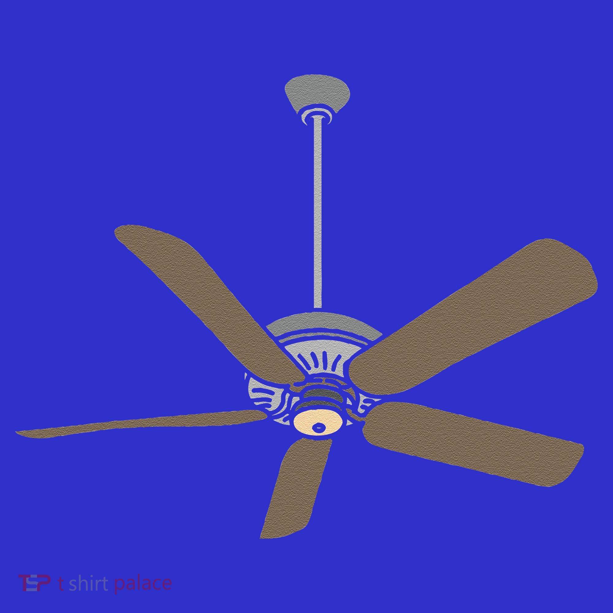 Ceiling Fan Lazy DIY Halloween Costume Funny Easy Long Sleeve Shirt
