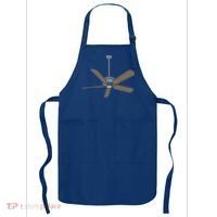 Ceiling Fan Lazy DIY Halloween Costume Funny Easy Apron thumb 0