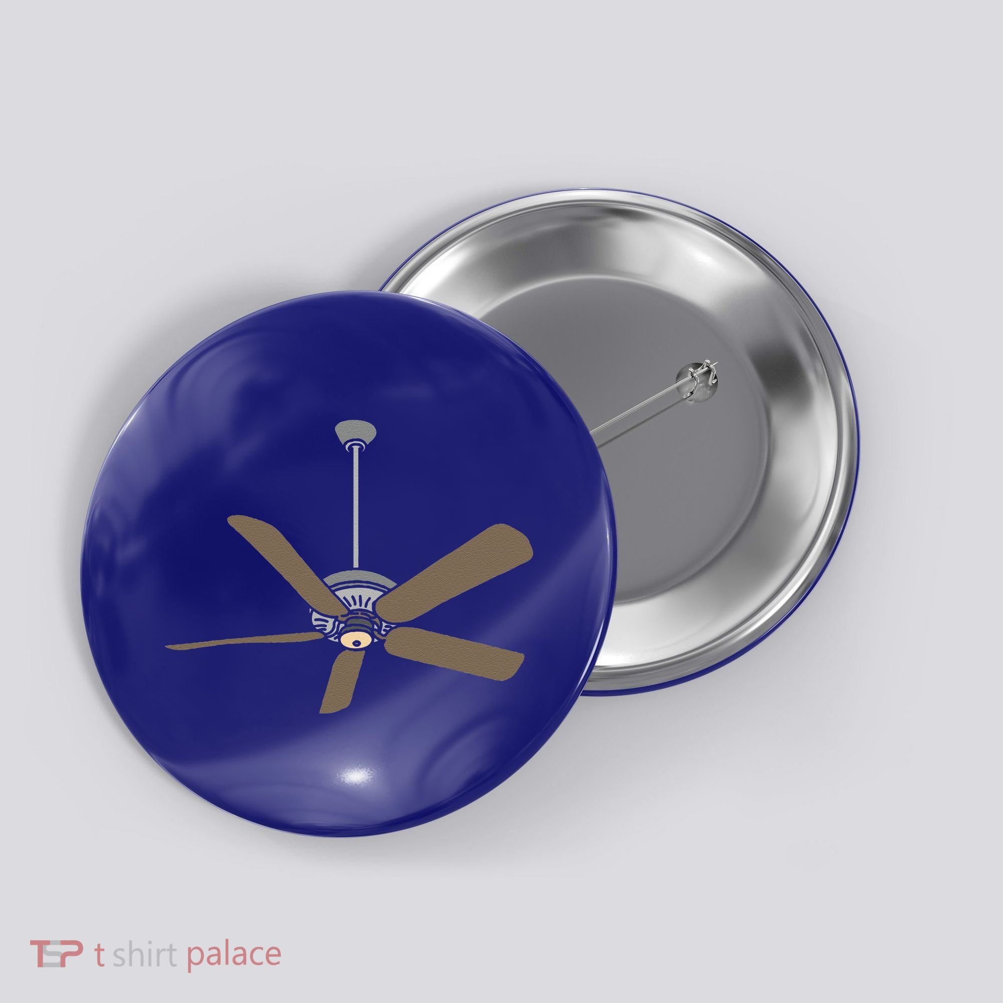 Ceiling Fan Lazy DIY Halloween Costume Funny Easy Button