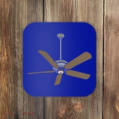 Ceiling Fan Lazy DIY Halloween Costume Funny Easy Coaster