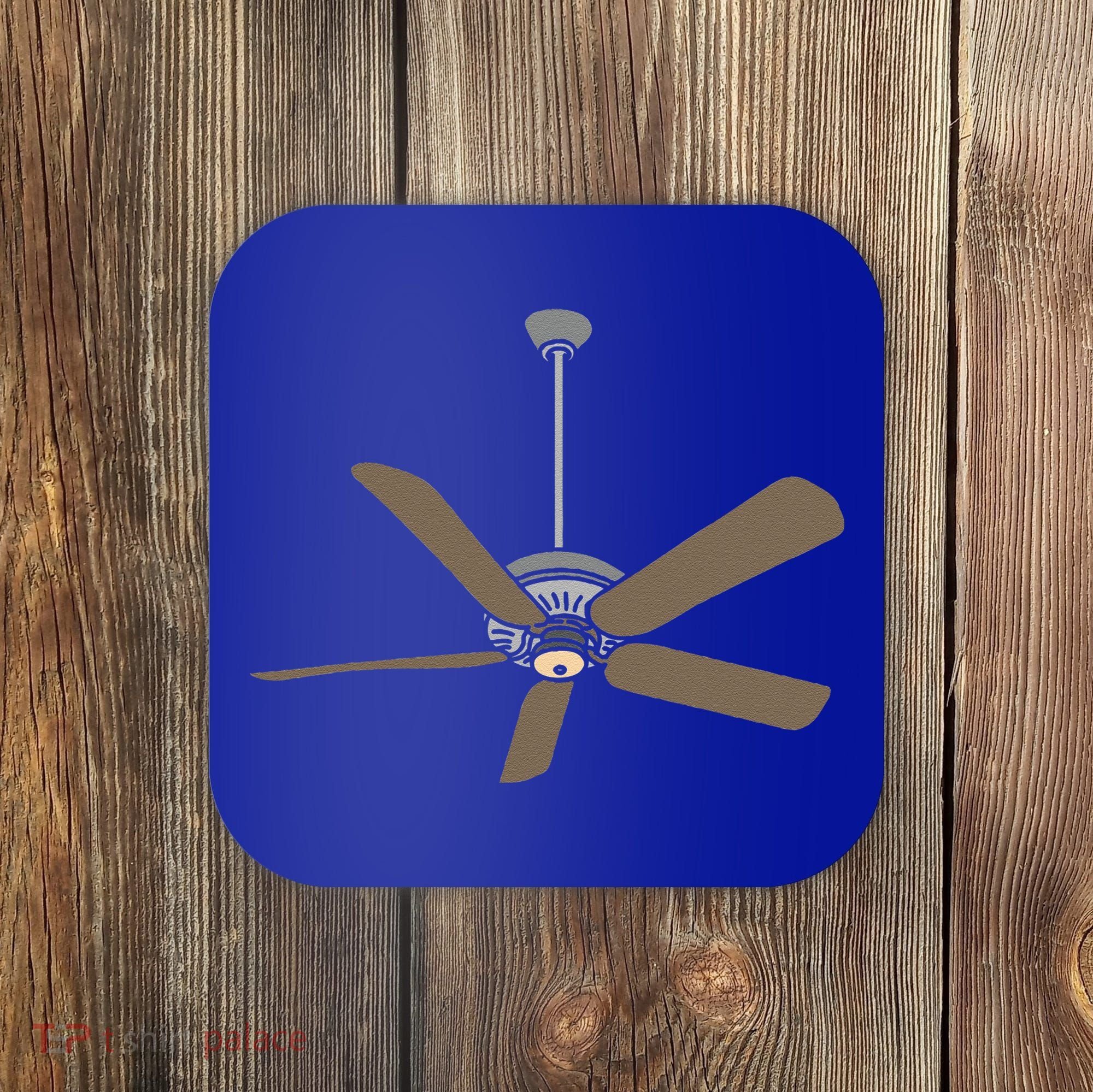 Ceiling Fan Lazy DIY Halloween Costume Funny Easy Coaster