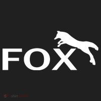 Cute Fox Logo Women's Sweatshirt thumb 2