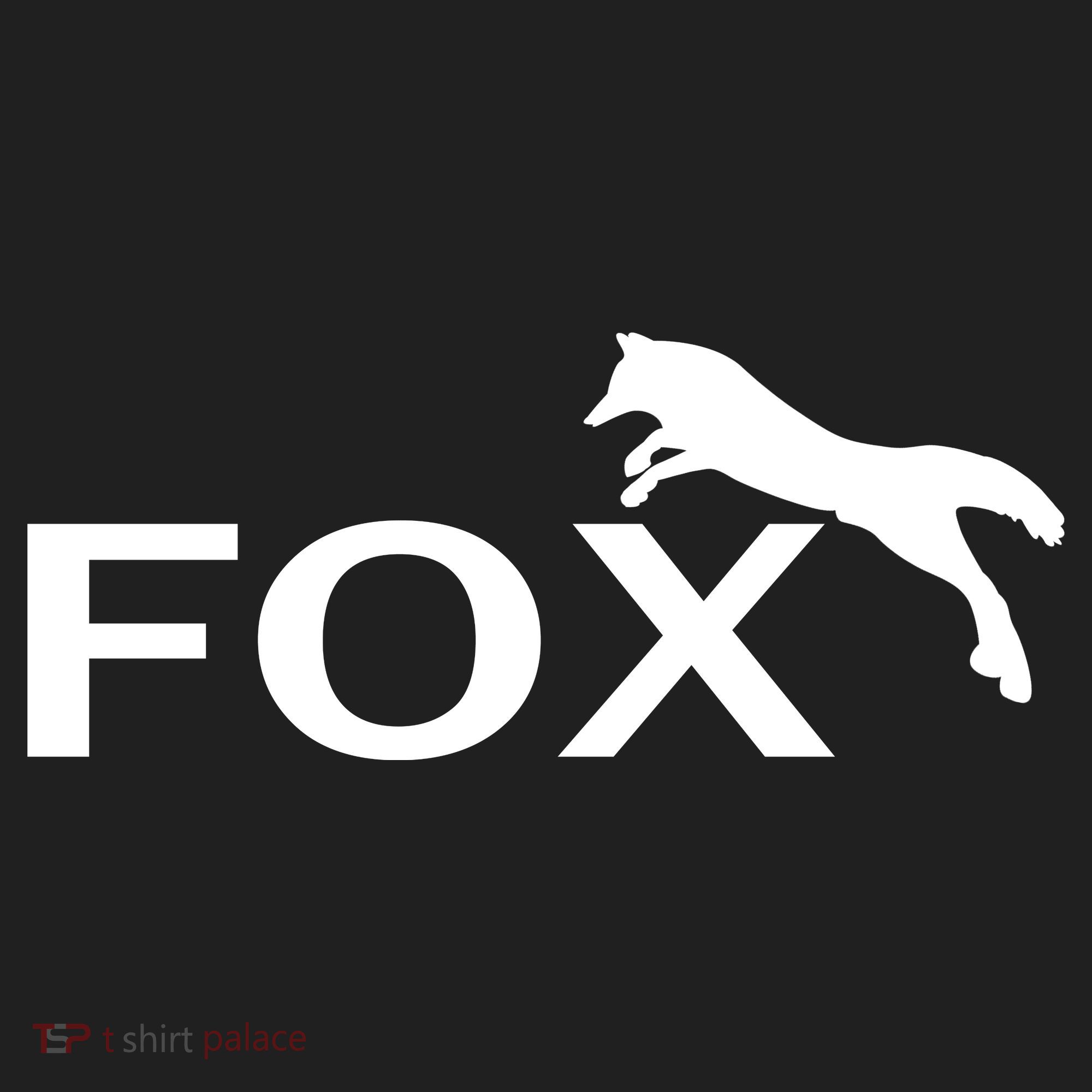 Cute Fox Logo Women's Sweatshirt