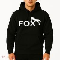Cute Fox Logo Hoodie thumb 2