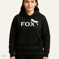 Cute Fox Logo Hoodie thumb 5