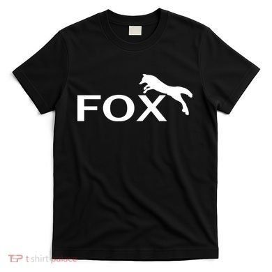Cute Fox Logo T-Shirt