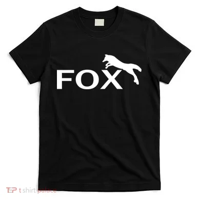 Cute Fox Logo T-Shirt