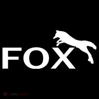 Cute Fox Logo Pajama Set thumb 2