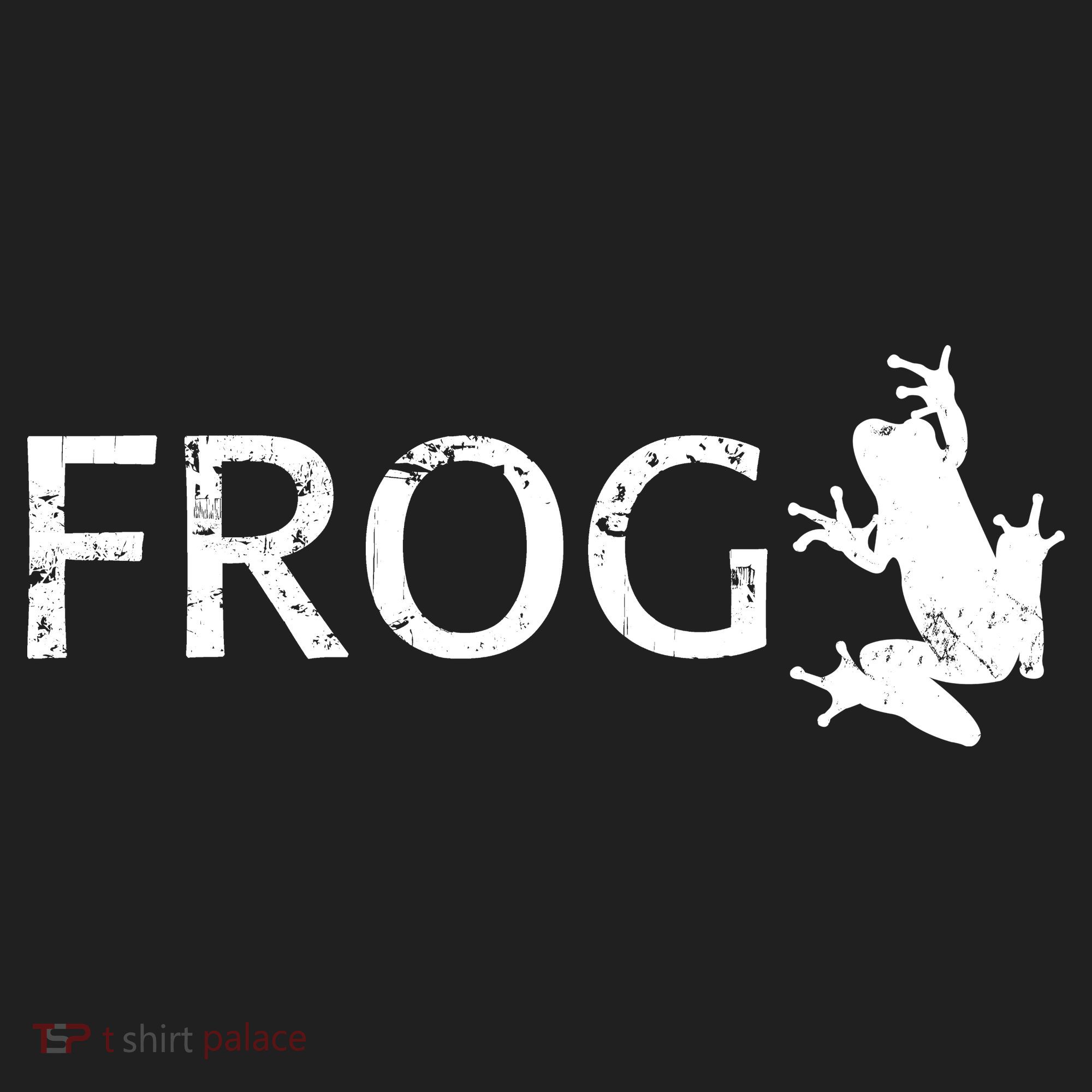 Cute Frog Logo Beanie