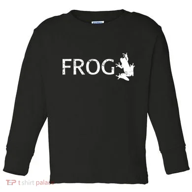 Toddler Long Sleeve
