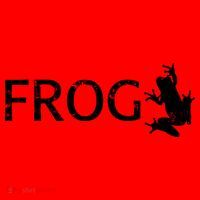 Cute Frog Logo Santa Hat thumb 1