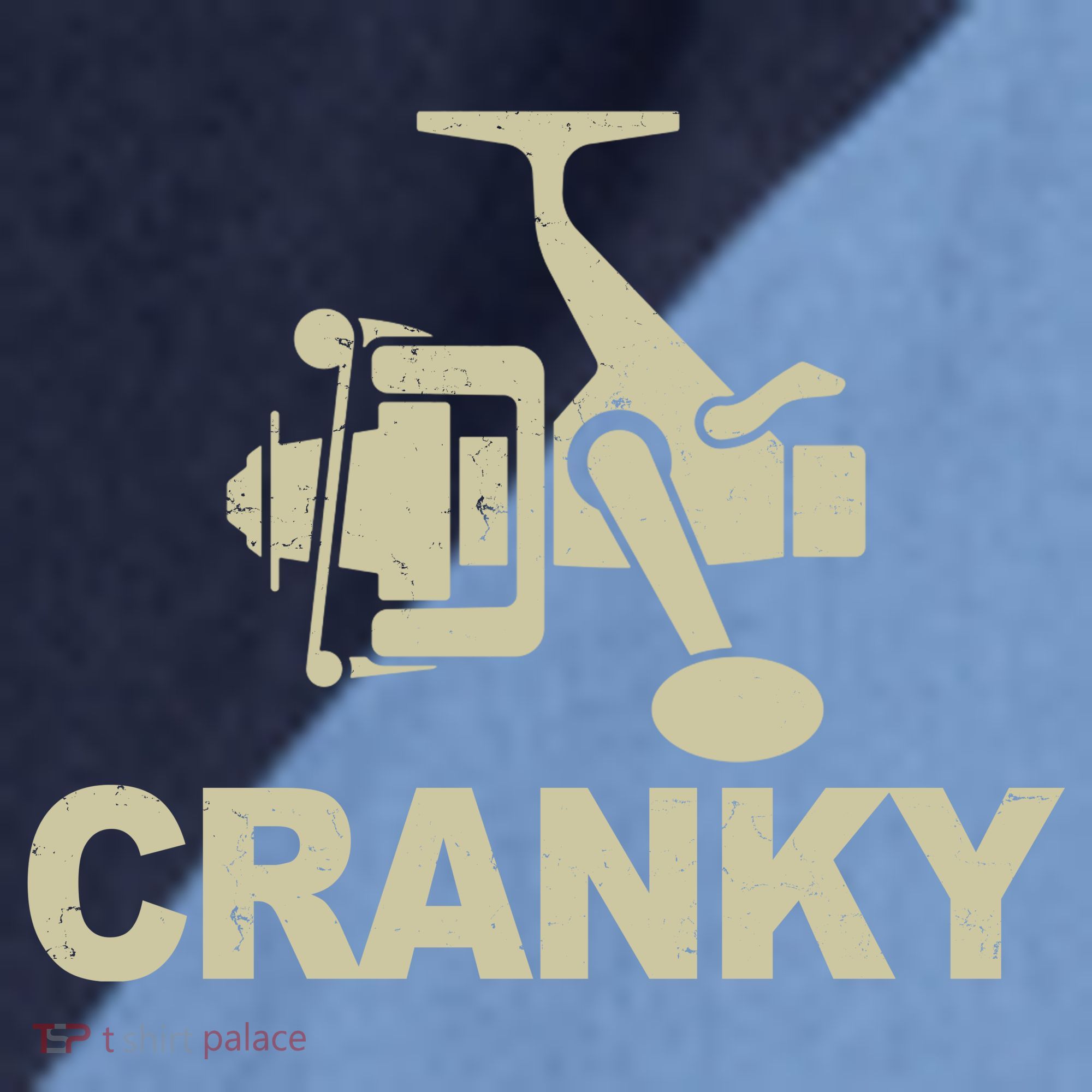 Crankbait Fishing Lure Cranky Funny Fishing Gift Raglan Baseball Sleeve Shirt
