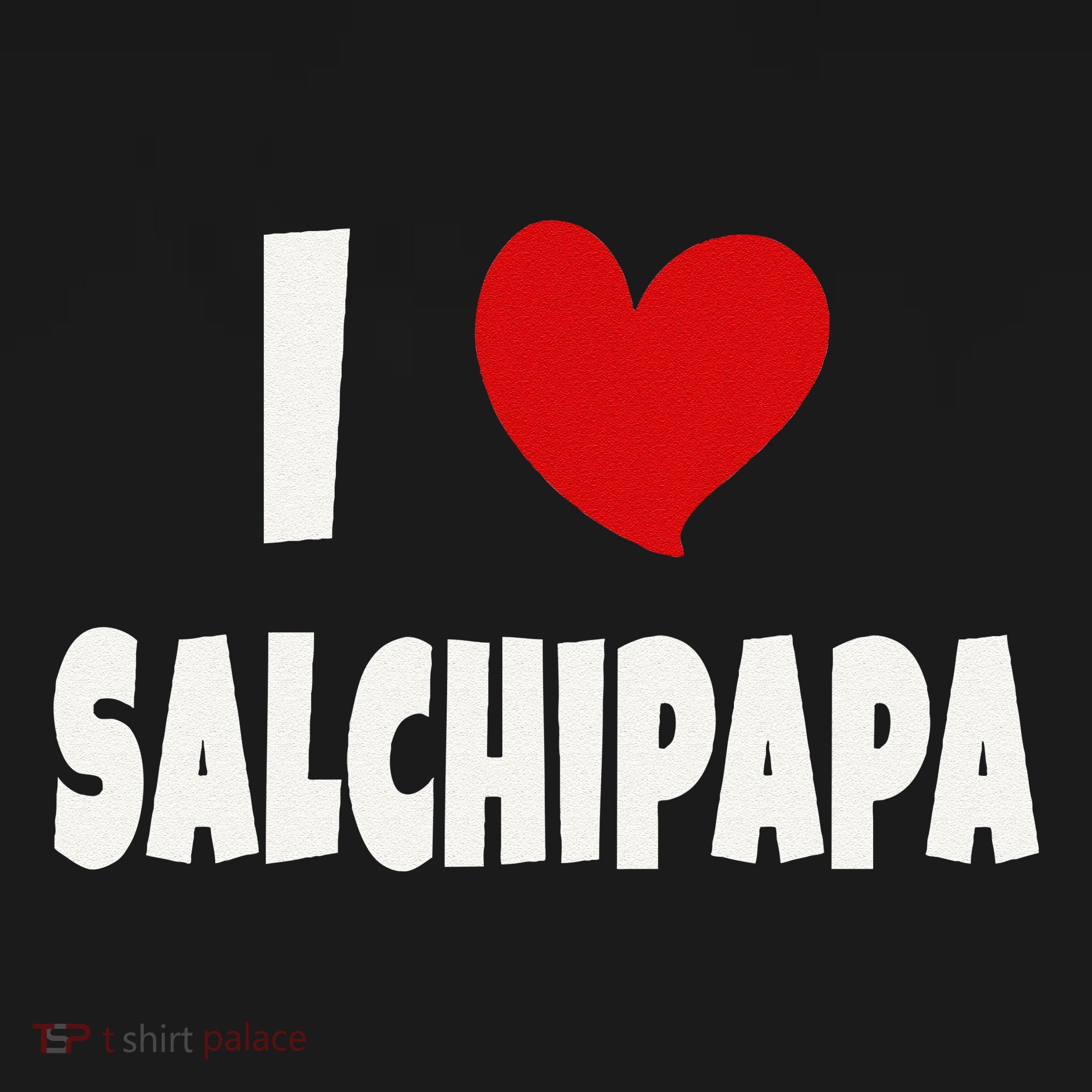 Colombian Food Lover Colombia I Love Salchipapa Women's Tank Top