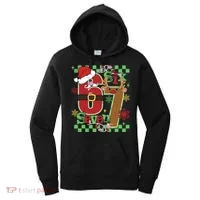 Christmas Funny Meme Six Seven 67 Women's Hoodie thumb 0