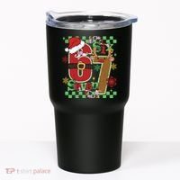 Christmas Funny Meme Six Seven 67 Tumbler thumb 0