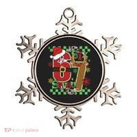 Christmas Funny Meme Six Seven 67 Ornament thumb 0