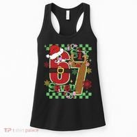 Christmas Funny Meme Six Seven 67 Women's Tank Top thumb 0
