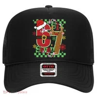 Christmas Funny Meme Six Seven 67 Hat thumb 0